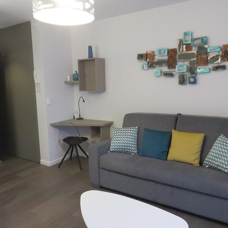 L'Escale Du President Apartment อานซี ภายนอก รูปภาพ