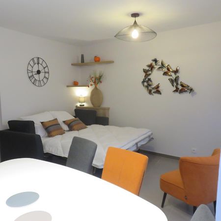 L'Escale Du President Apartment อานซี ภายนอก รูปภาพ
