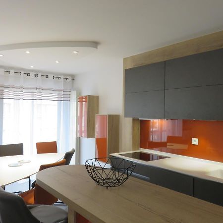 L'Escale Du President Apartment อานซี ภายนอก รูปภาพ