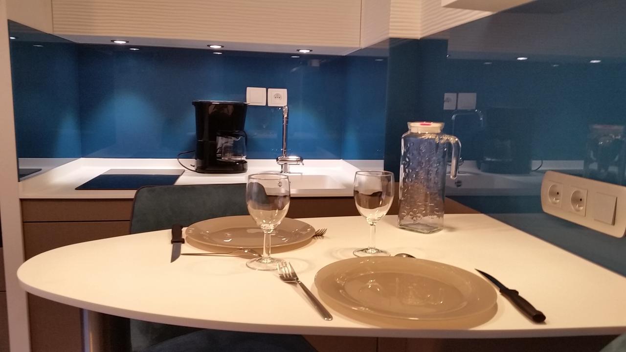 L'Escale Du President Apartment อานซี ภายนอก รูปภาพ