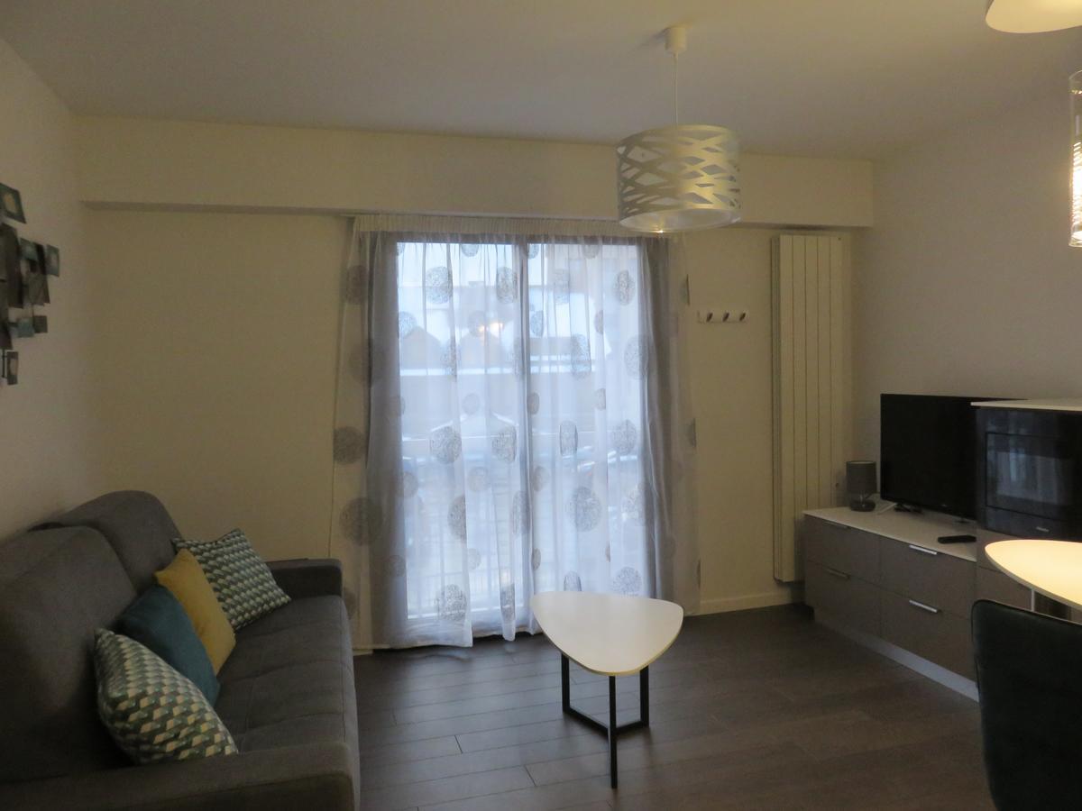 L'Escale Du President Apartment อานซี ภายนอก รูปภาพ