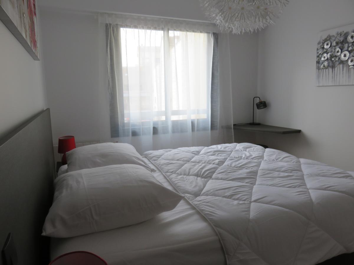 L'Escale Du President Apartment อานซี ภายนอก รูปภาพ