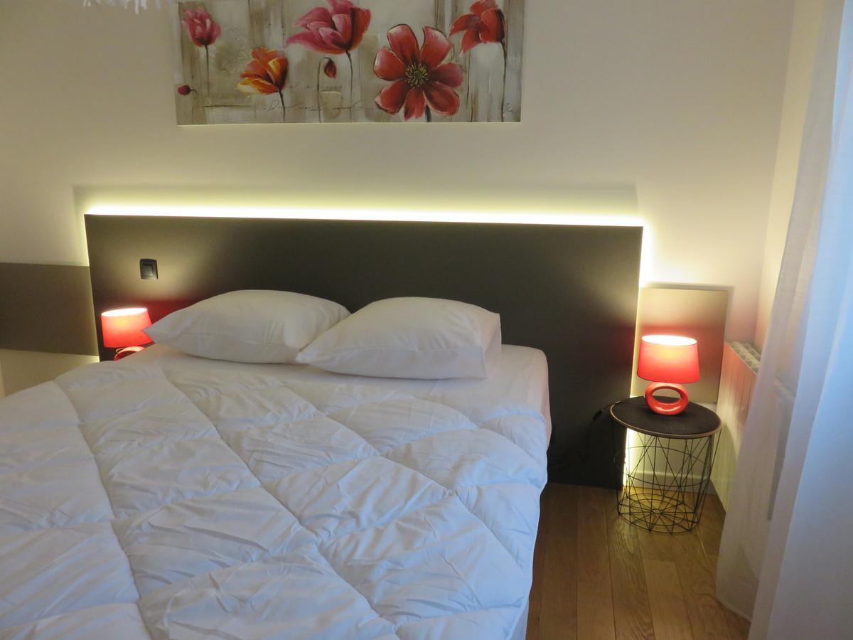 L'Escale Du President Apartment อานซี ภายนอก รูปภาพ