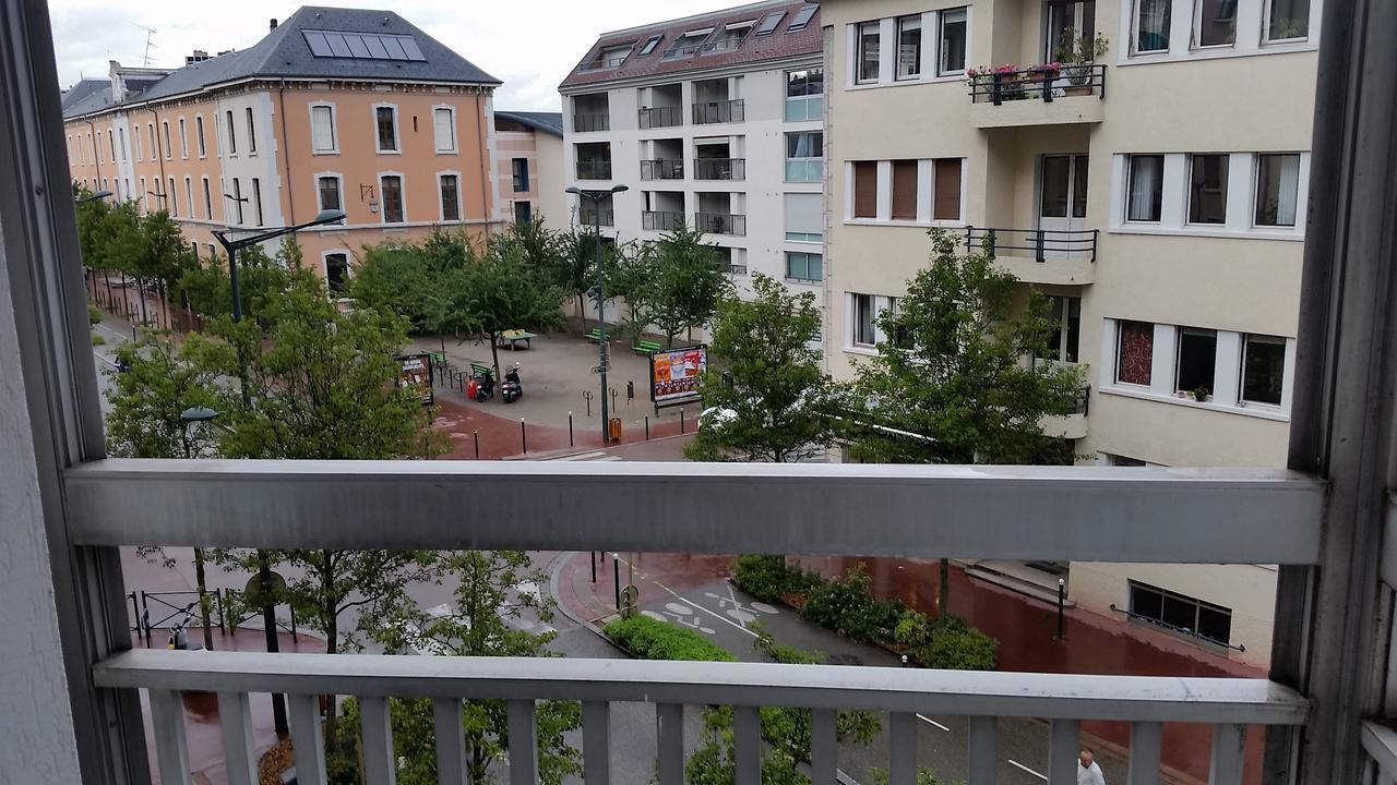 L'Escale Du President Apartment อานซี ภายนอก รูปภาพ