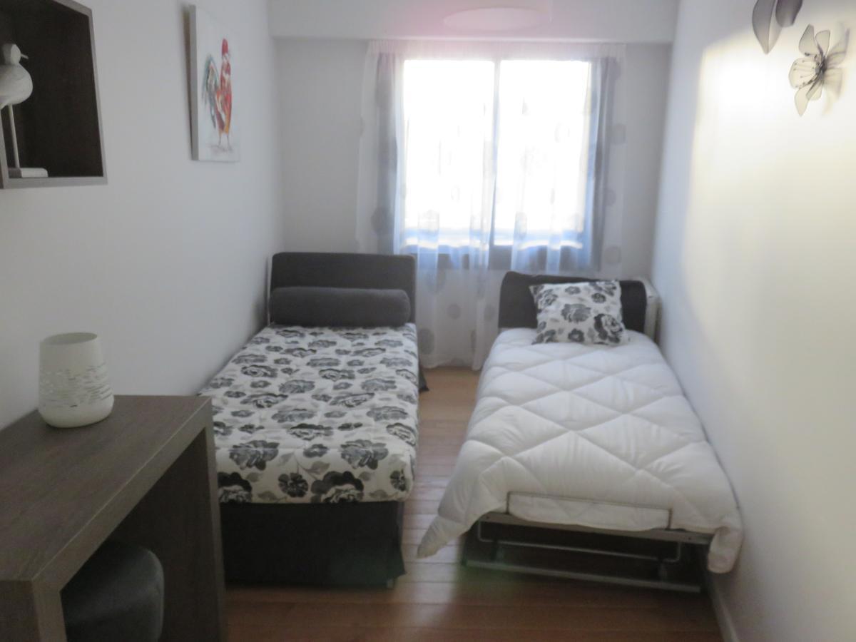 L'Escale Du President Apartment อานซี ภายนอก รูปภาพ